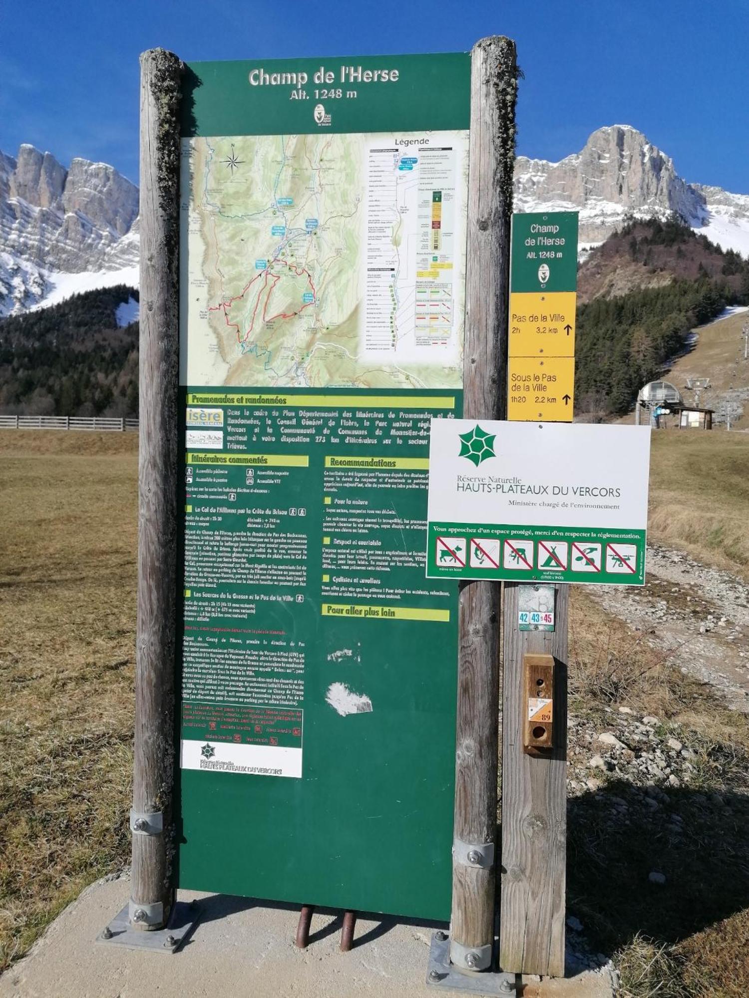 Studio Gresse En Vercors Luaran gambar